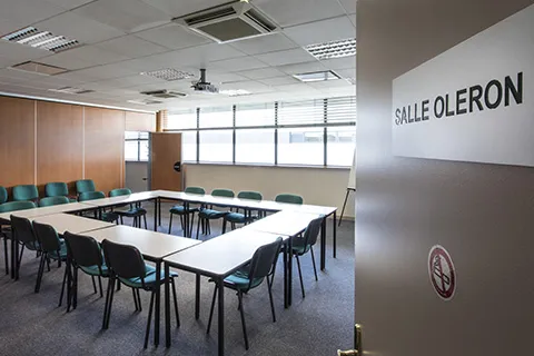 Salle Oléron